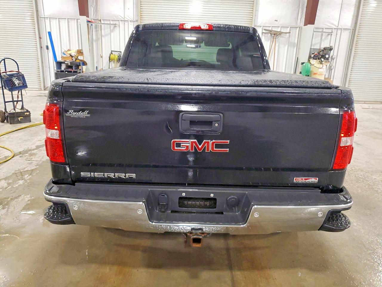 2014 GMC Sierra K1500 SLT