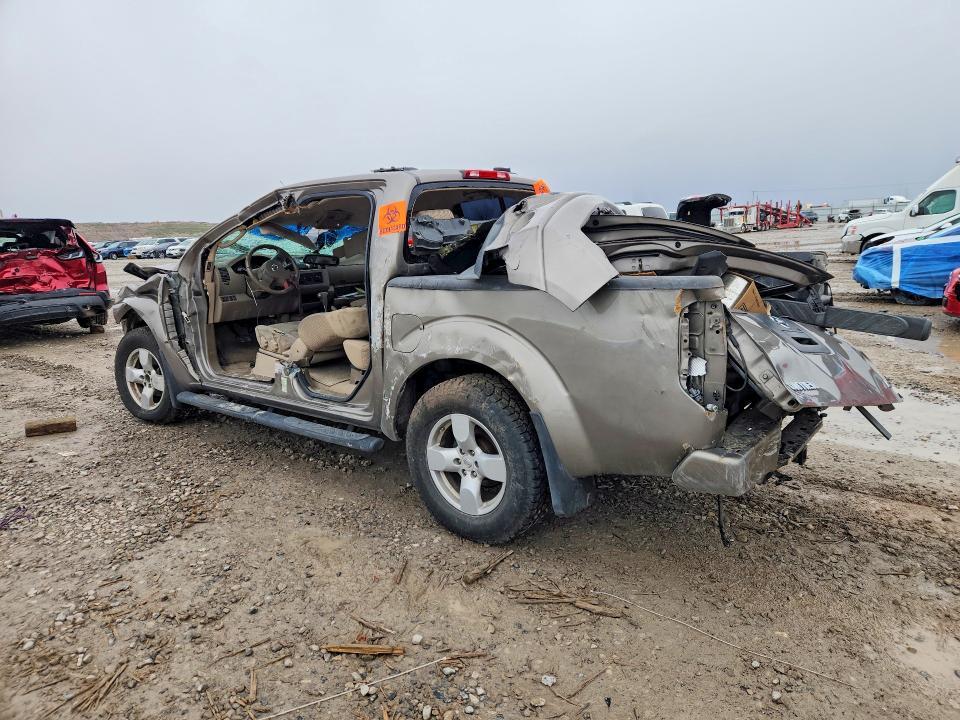 2007 Nissan Frontier SE