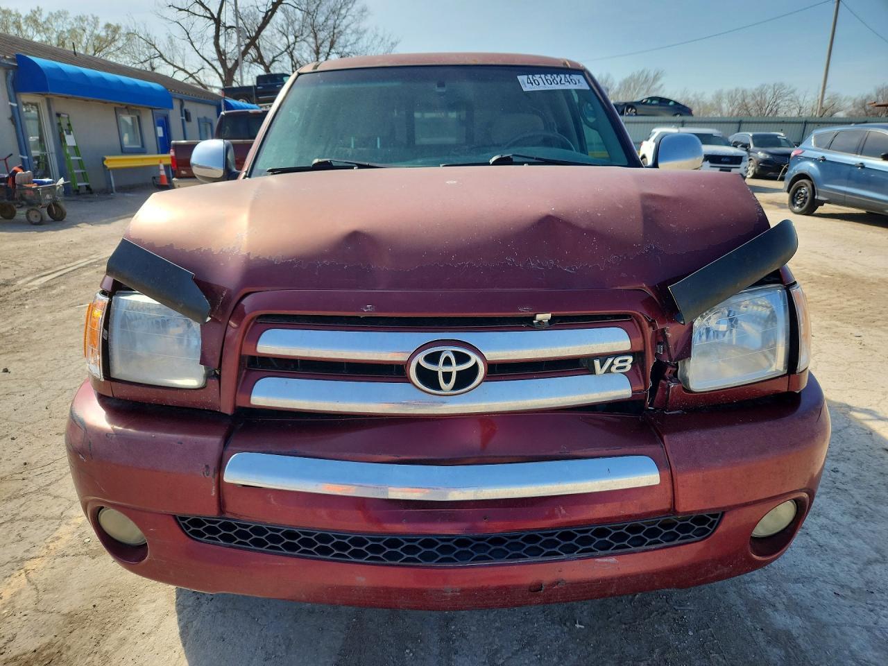 2003 Toyota Tundra SR5