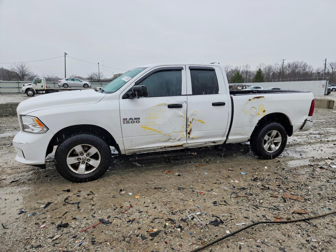 2017 Dodge RAM 1500 ST