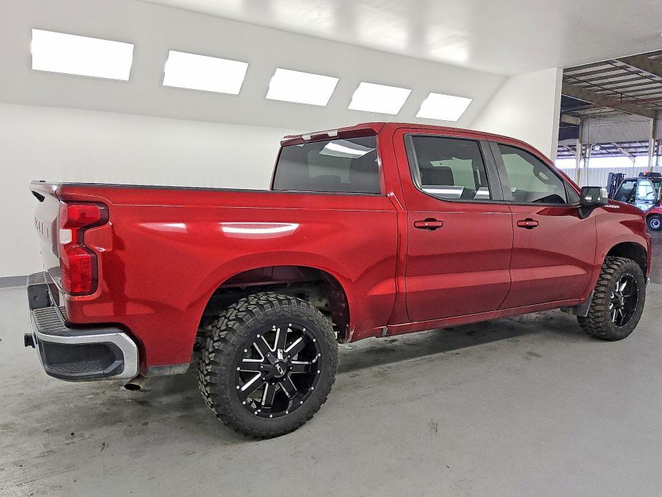 2019 Chevrolet Silverado C1500 LT