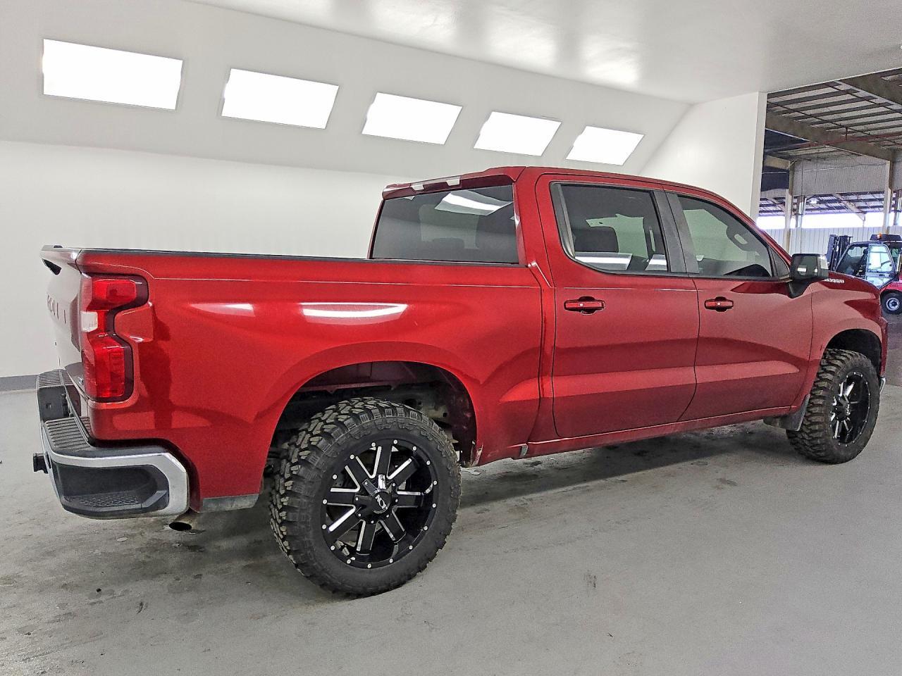 2019 Chevrolet Silverado C1500 LT
