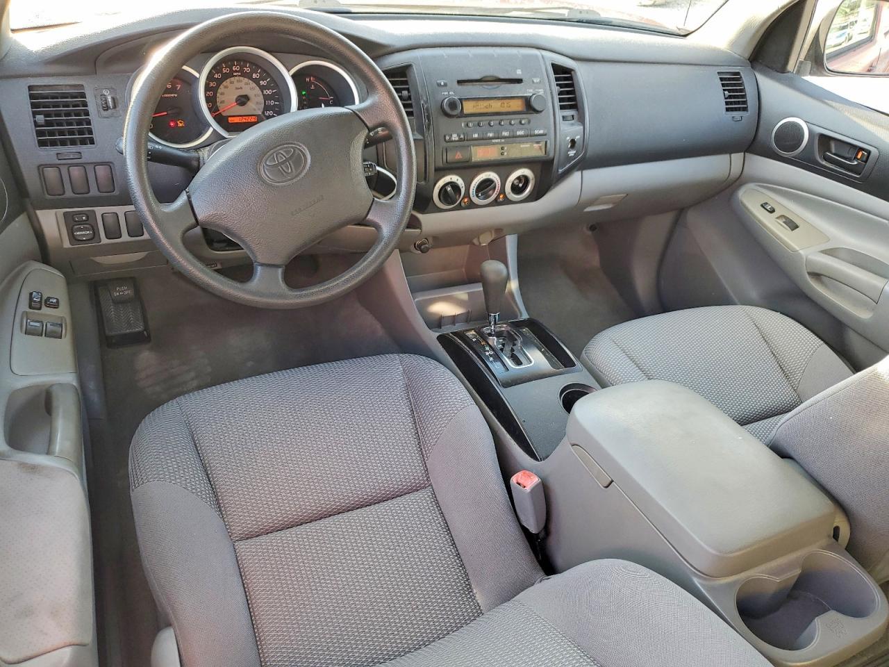 2006 Toyota Tacoma Base