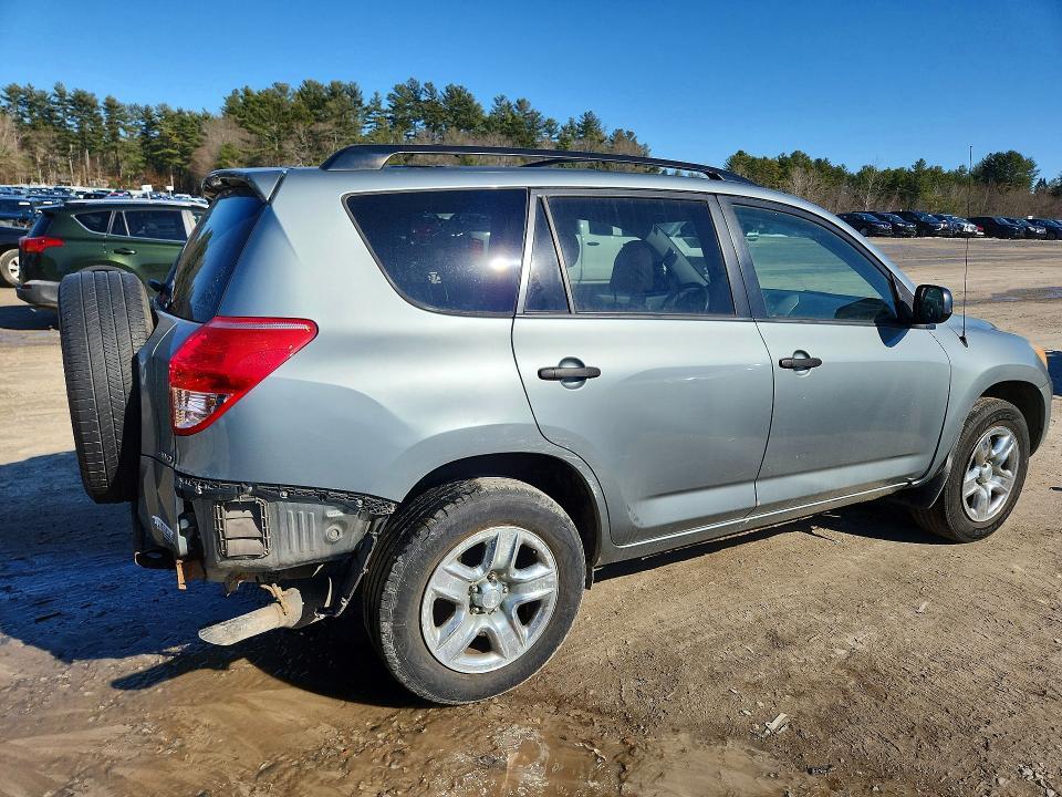 2007 Toyota Rav4 Base