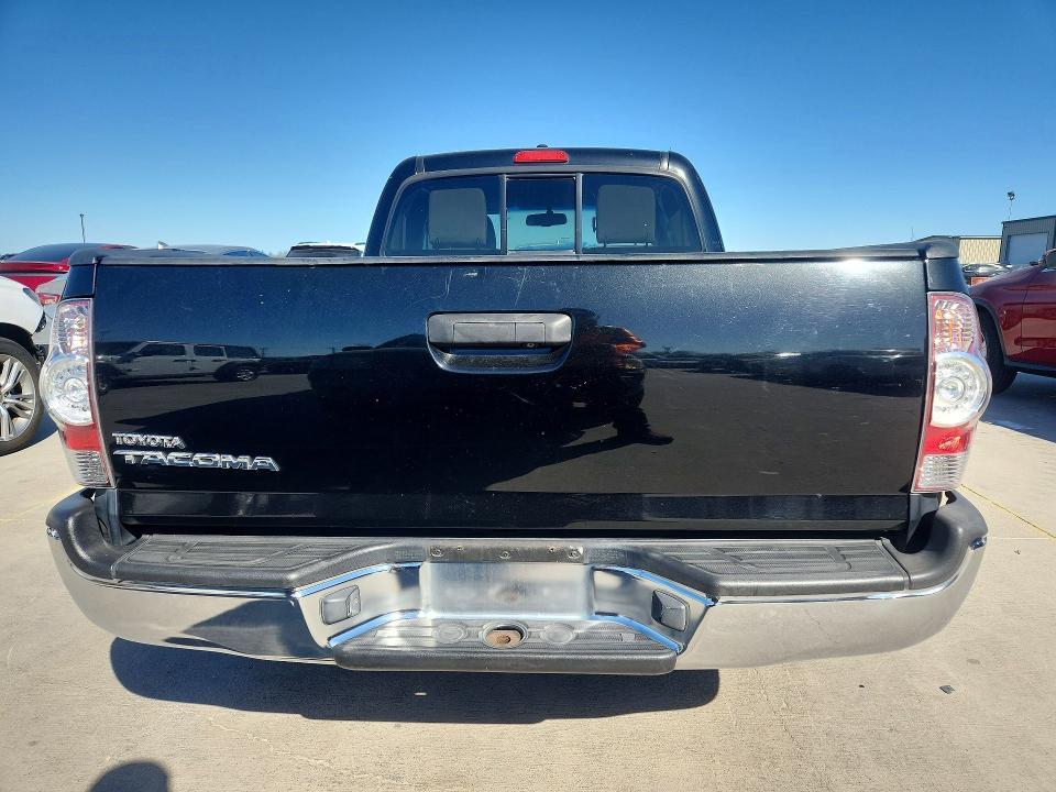 2009 Toyota Tacoma Base