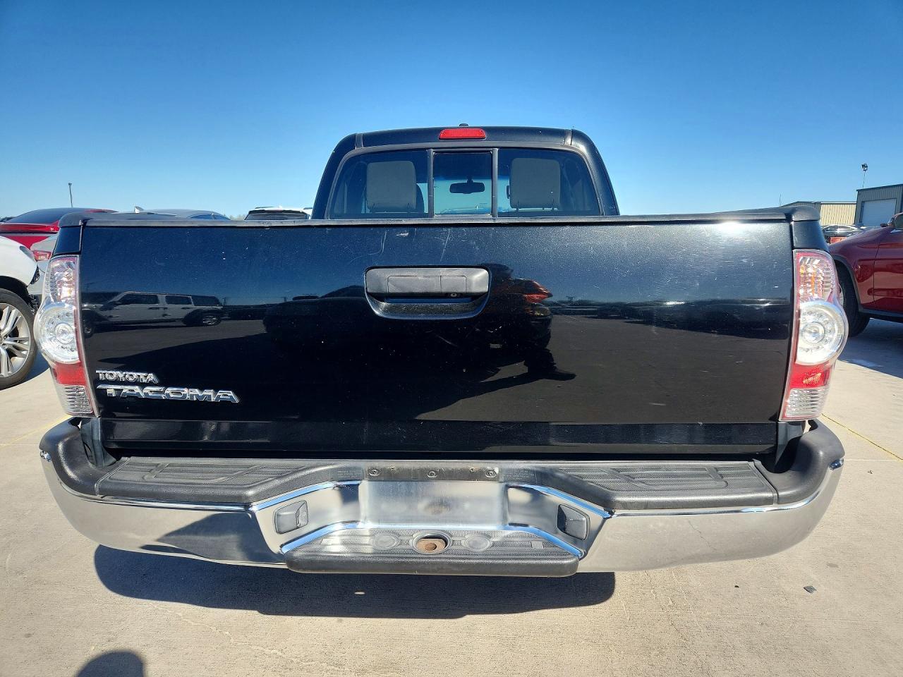 2009 Toyota Tacoma Base