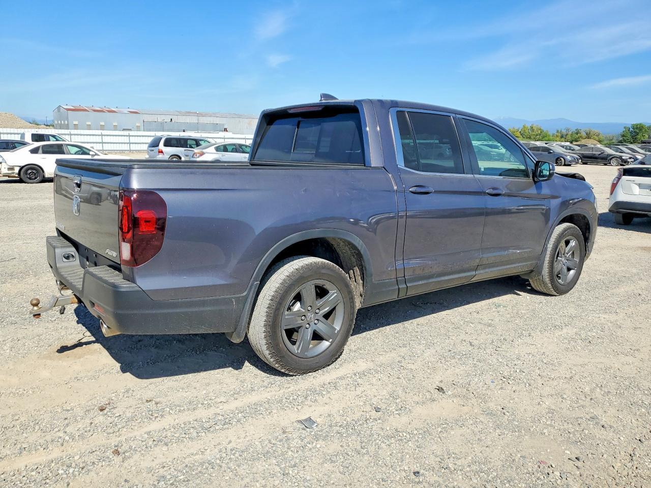 2023 Honda Ridgeline RTL