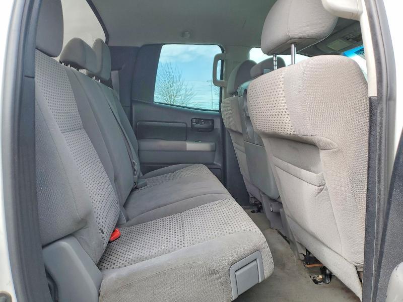 2008 Toyota Tundra Grade