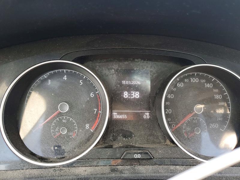 2019 Volkswagen Golf s
