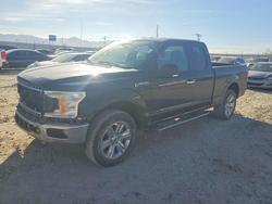 Ford f150 salvage cars for sale: 2018 Ford F150 Super Cab