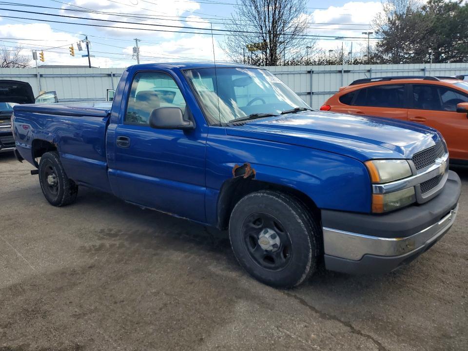2004 Chevrolet Silverado C1500