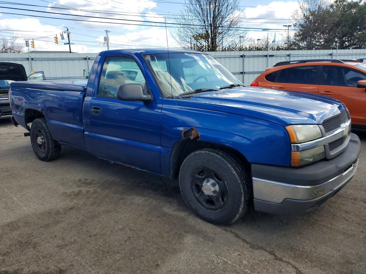 2004 Chevrolet Silverado C1500