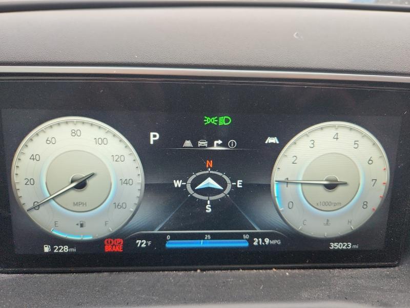 2024 Hyundai Santa Cruz XRT