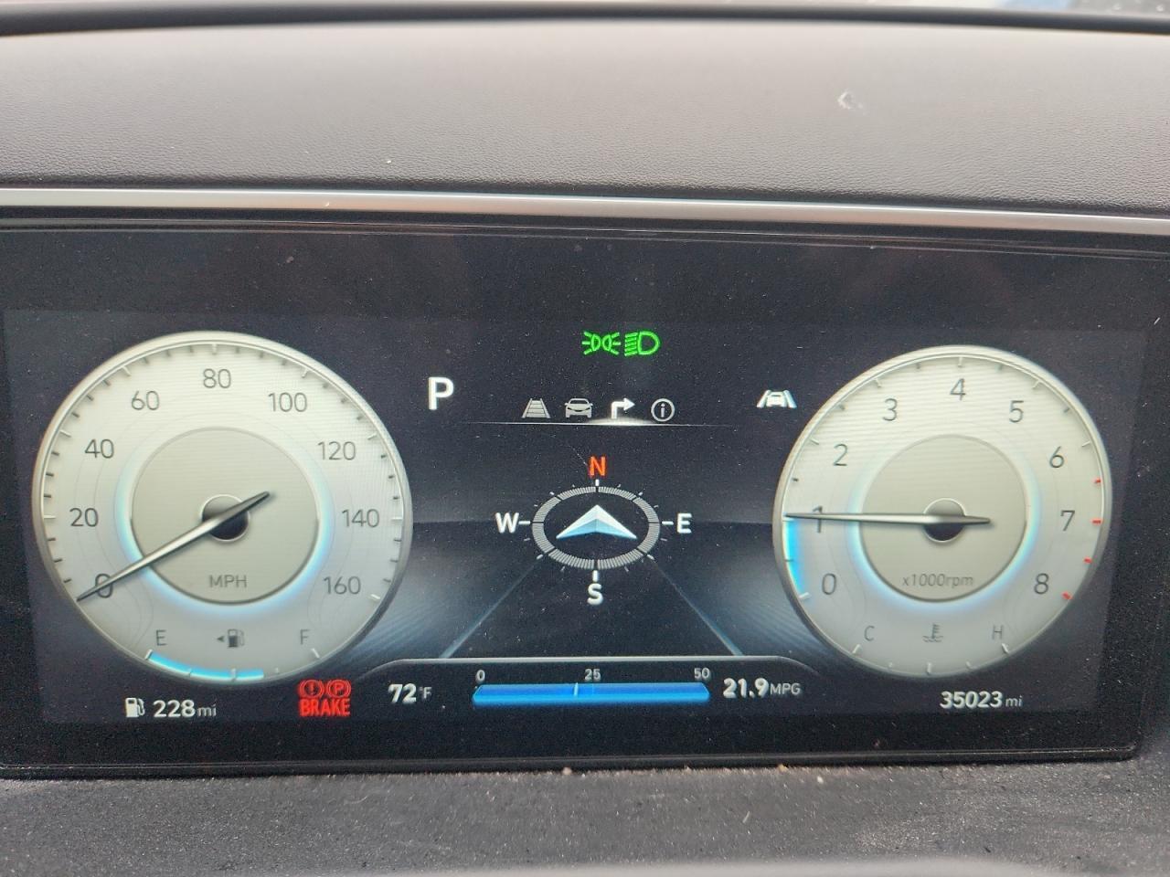 2024 Hyundai Santa Cruz XRT