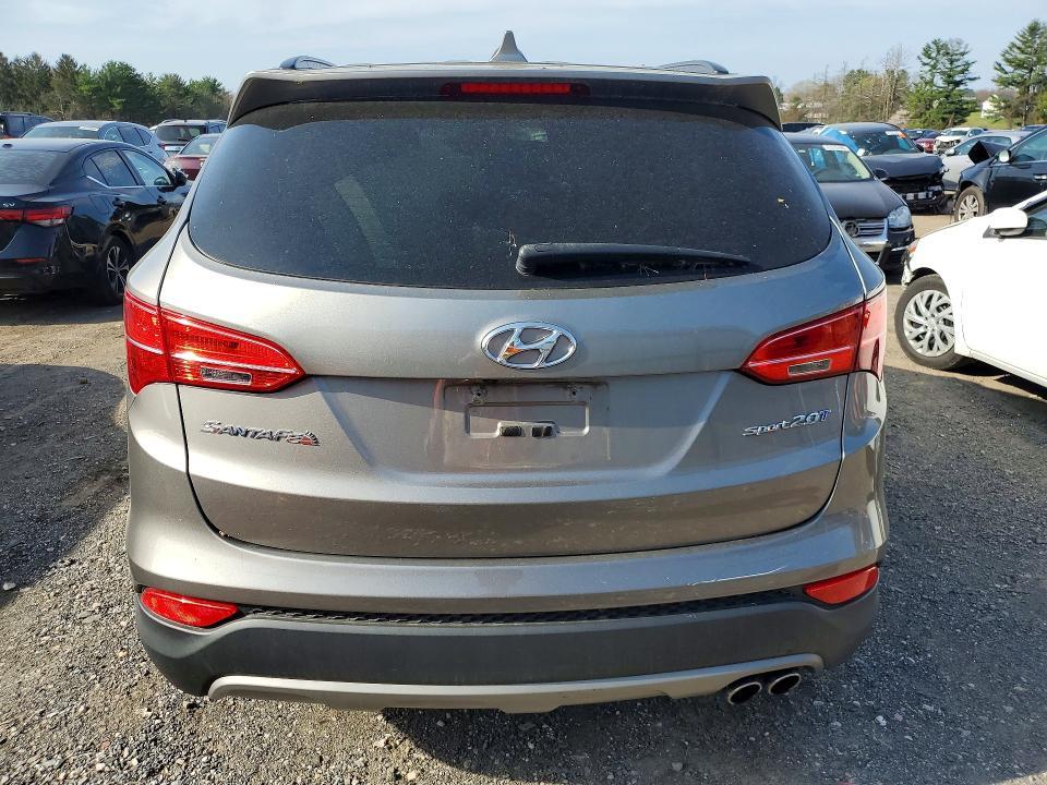2014 Hyundai Santa fe Sport 2.0t