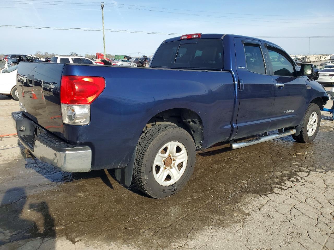 2007 Toyota Tundra Limited