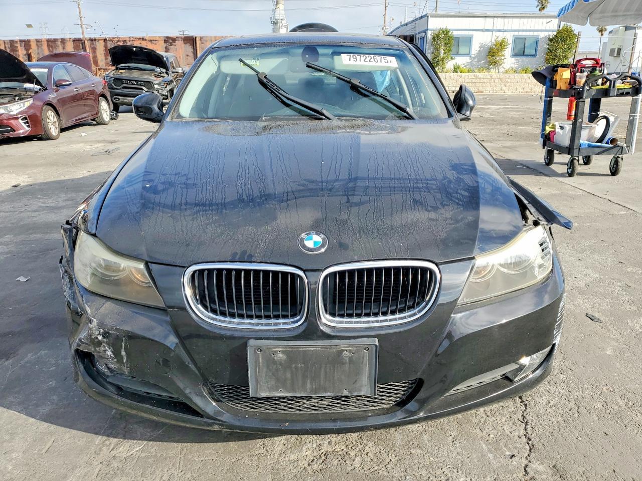 2009 BMW 328 i Sulev