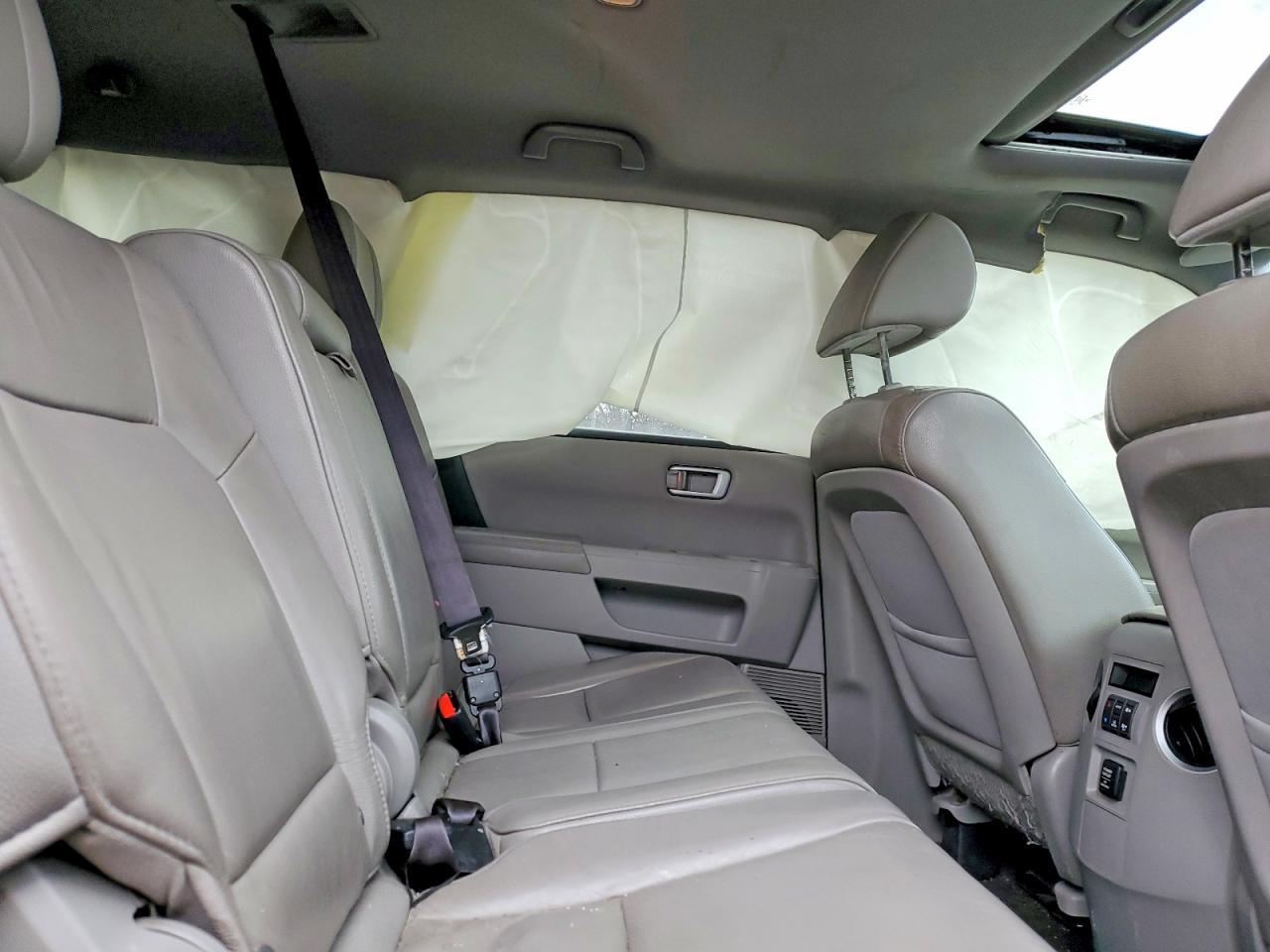 2013 Honda Pilot exl