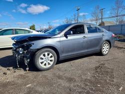 Salvage cars for sale from Copart New Britain, CT: 2007 Toyota Camry xle V6