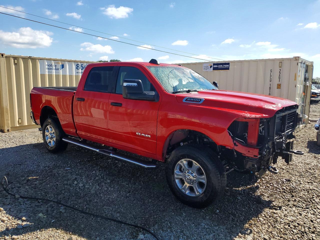 2026 Dodge RAM 2500 BIG Horn