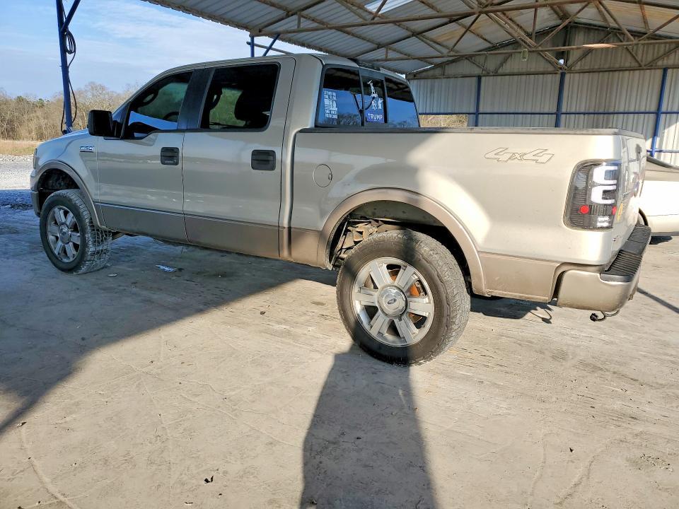 2006 Ford F150 Supercrew