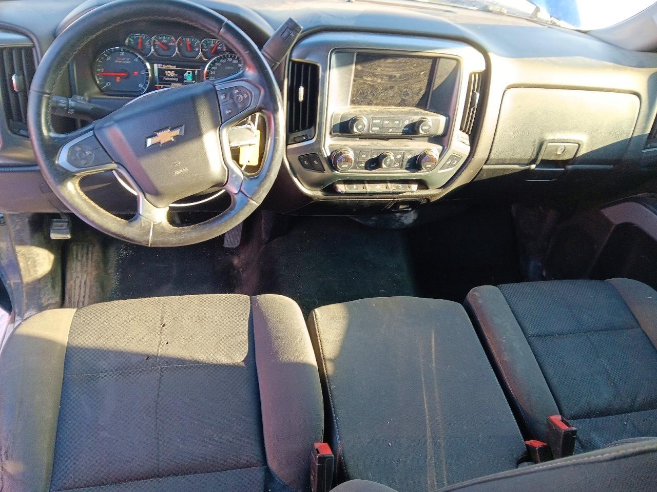 2014 Chevrolet Silverado K1500 LT