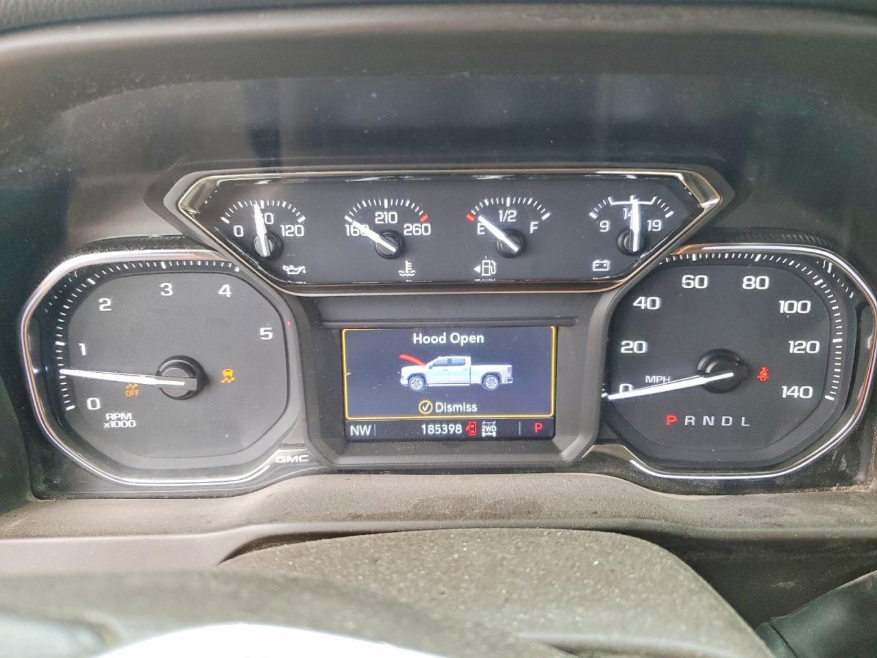 2022 GMC Sierra K2500 SLT