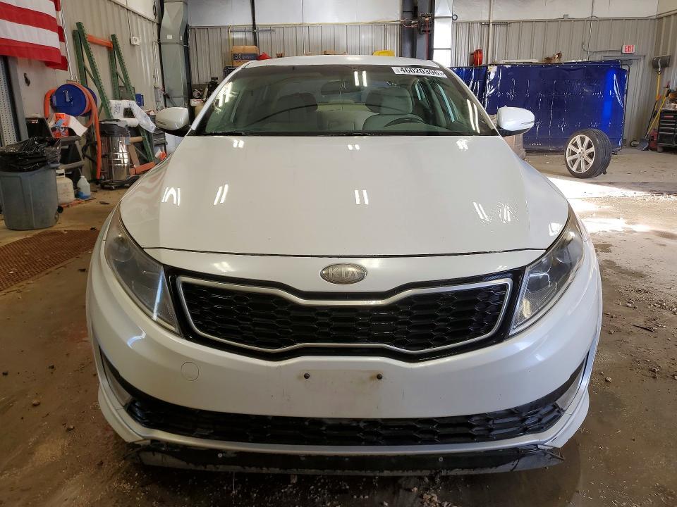 2012 KIA Optima Hybrid lx