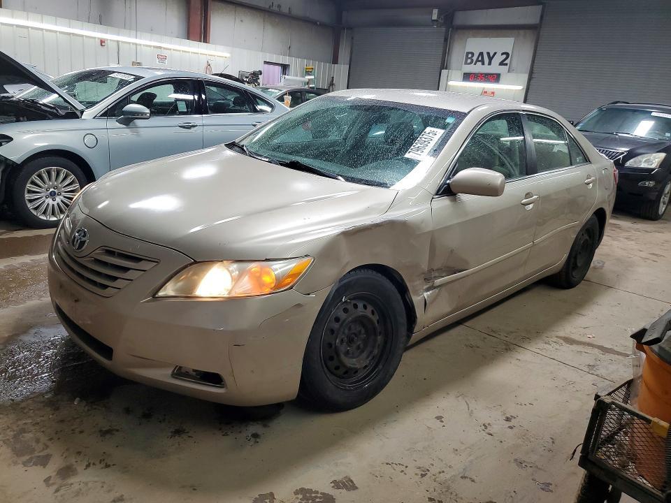 2007 Toyota Camry le