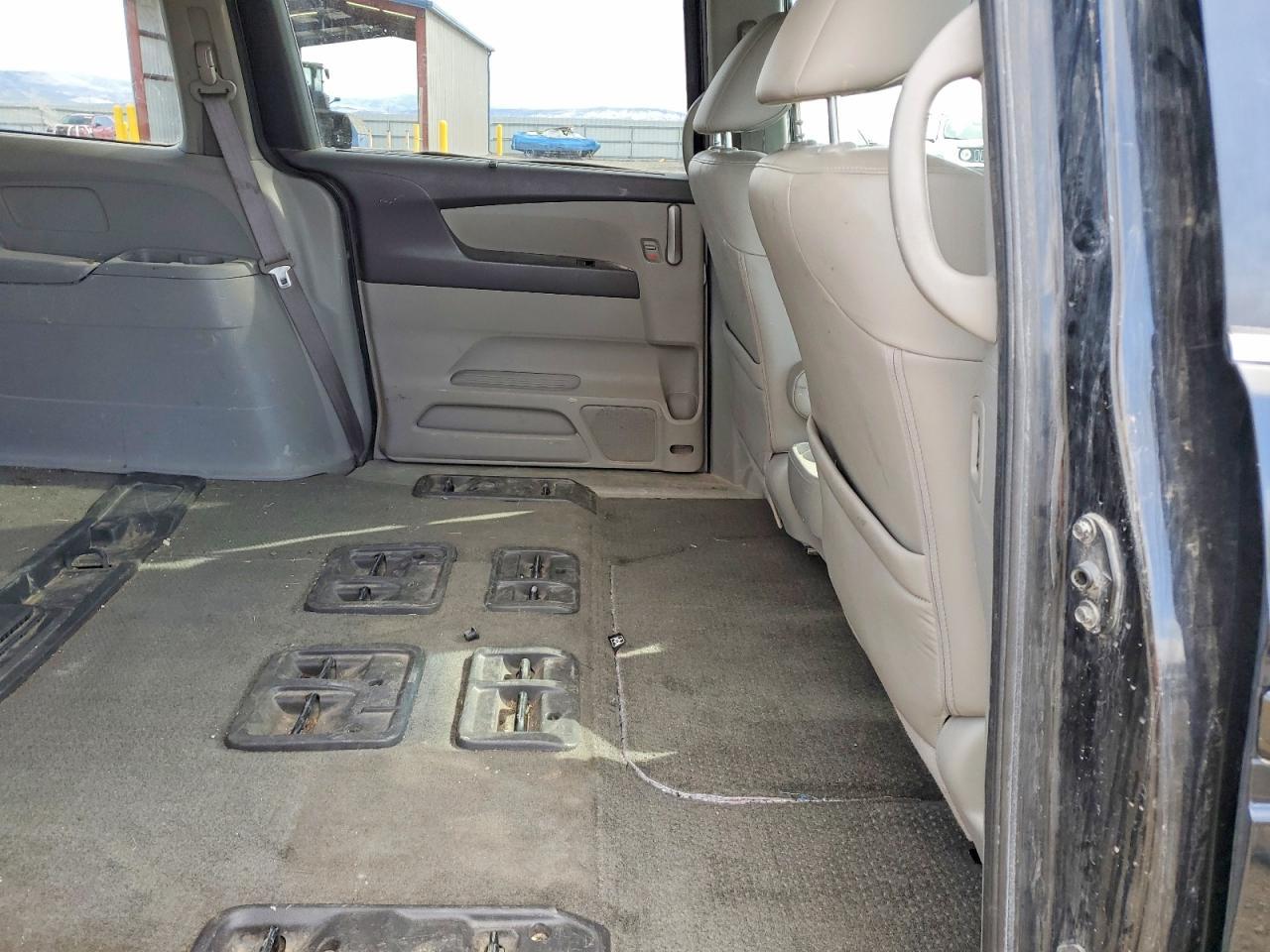 2013 Honda Odyssey exl