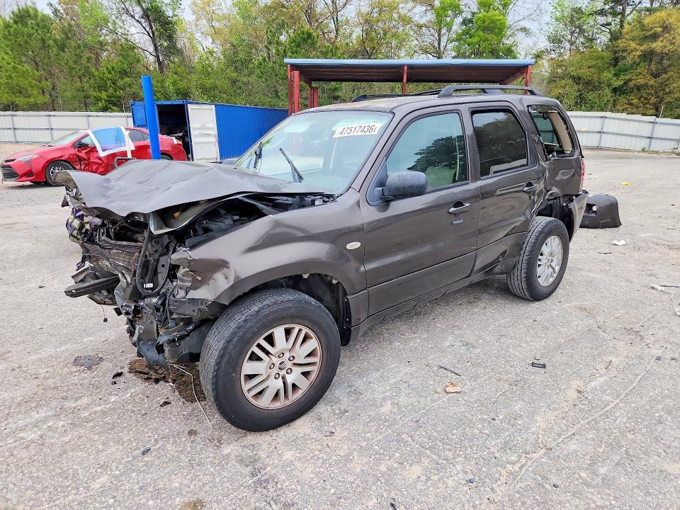 2007 Mercury Mariner Luxury