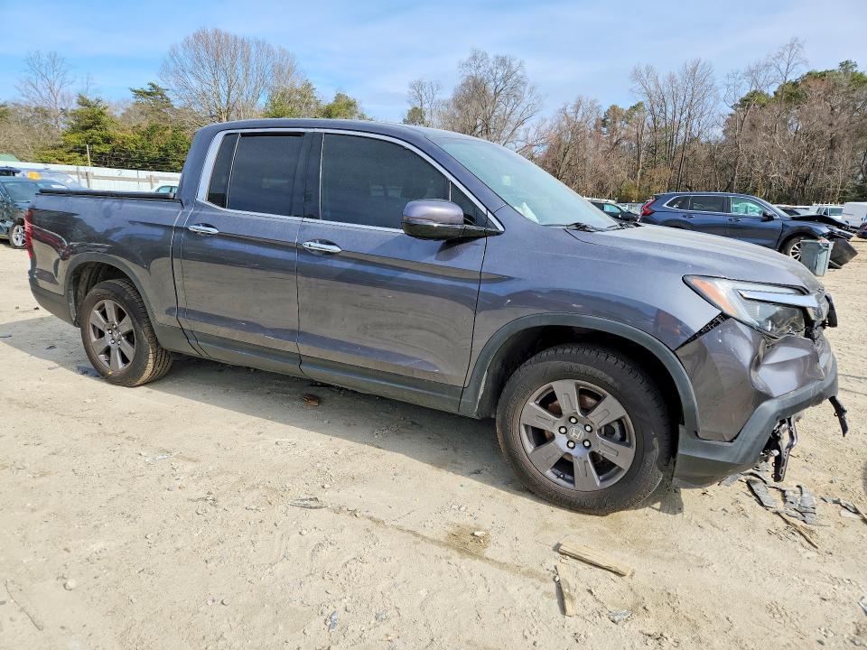2020 Honda Ridgeline RTL