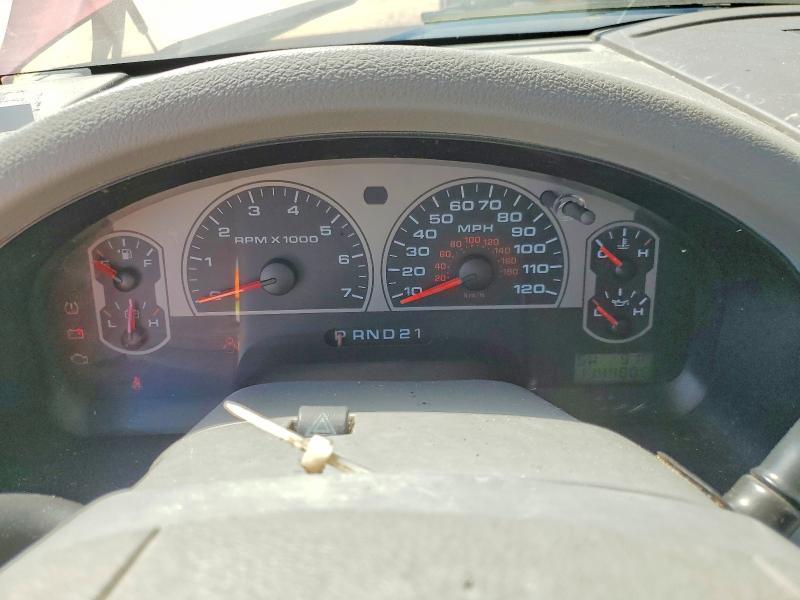 2007 Ford F150