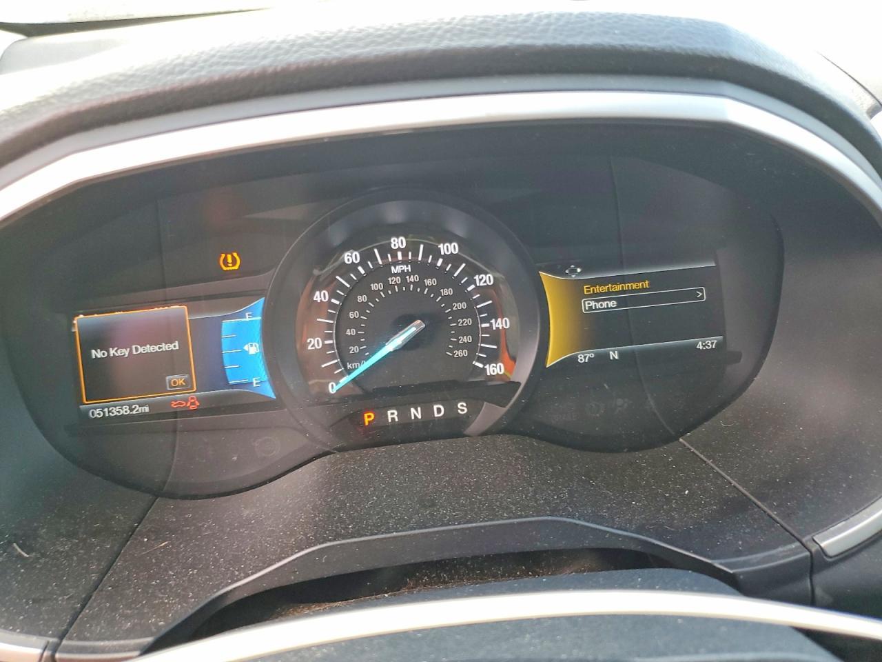 2015 Ford Edge sel