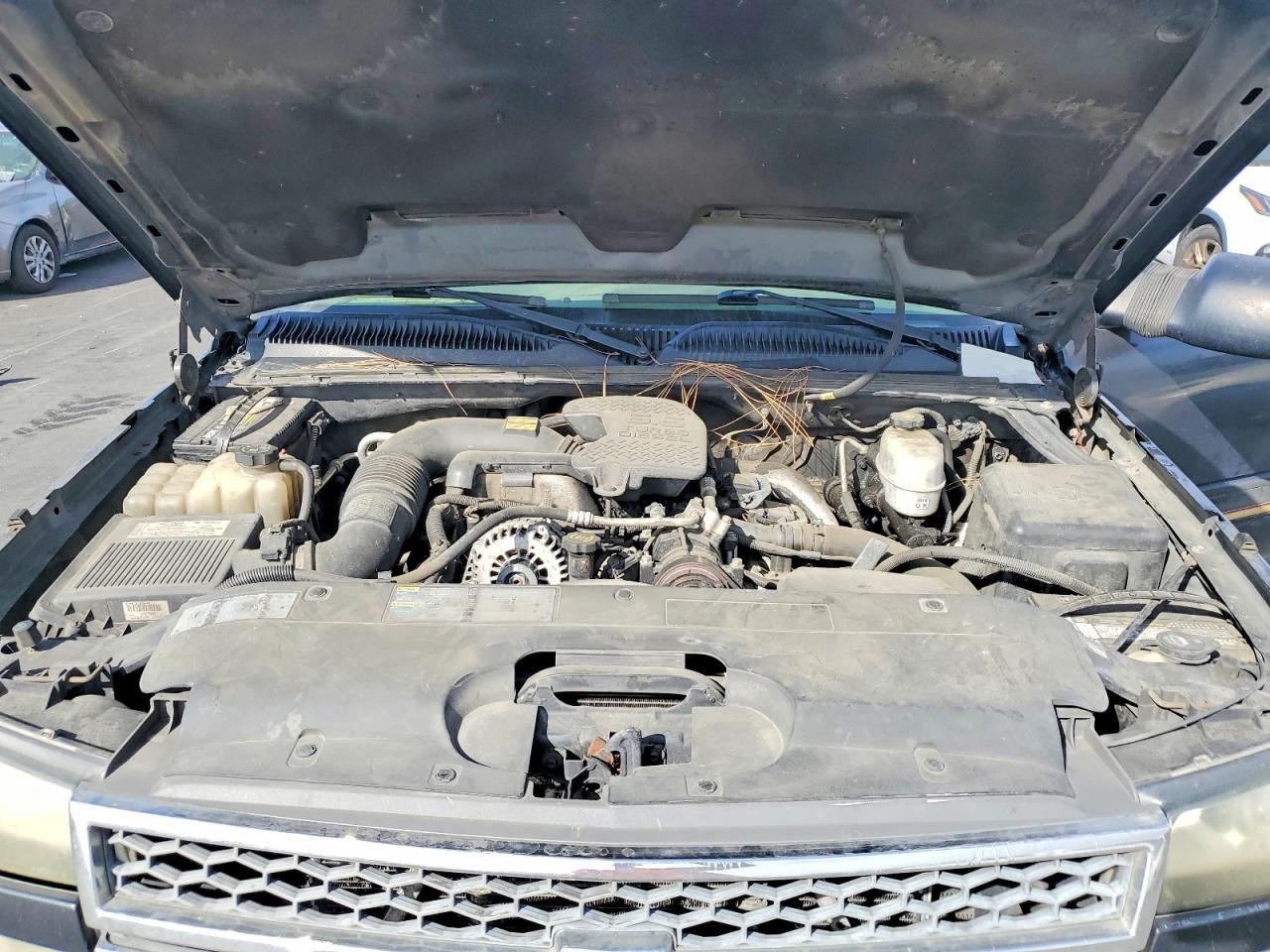 2005 Chevrolet Silverado K2500 Heavy Duty