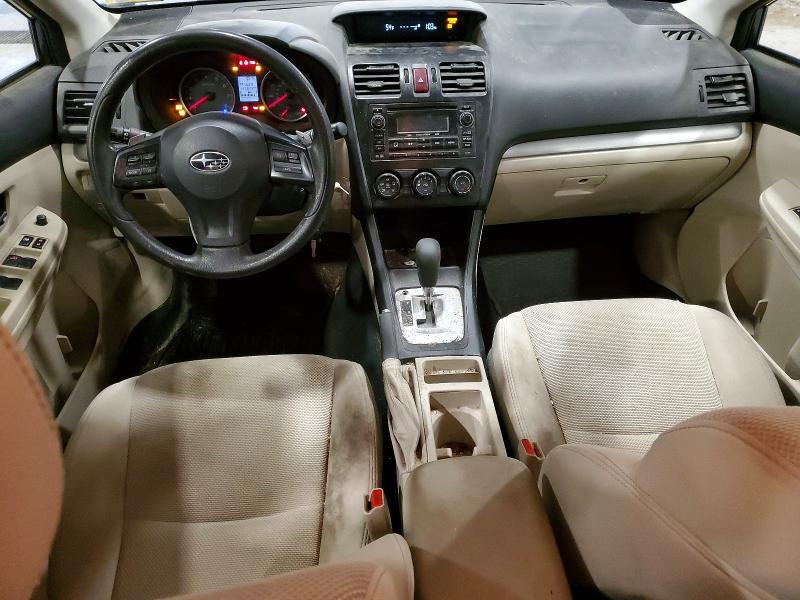 2013 Subaru Xv Crosstrek 2.0 Premium