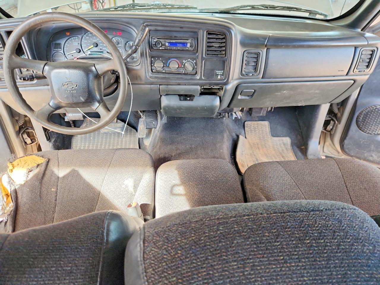 2000 Chevrolet Silverado C1500