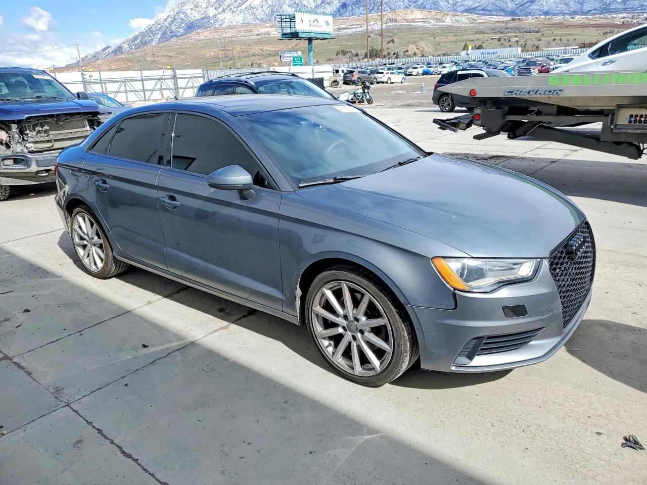 2016 Audi A3 Premium