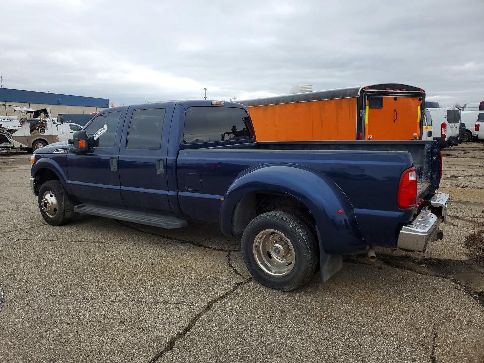 2012 Ford F350 Super Duty