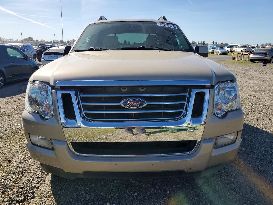 2007 Ford Explorer Sport Trac Limited