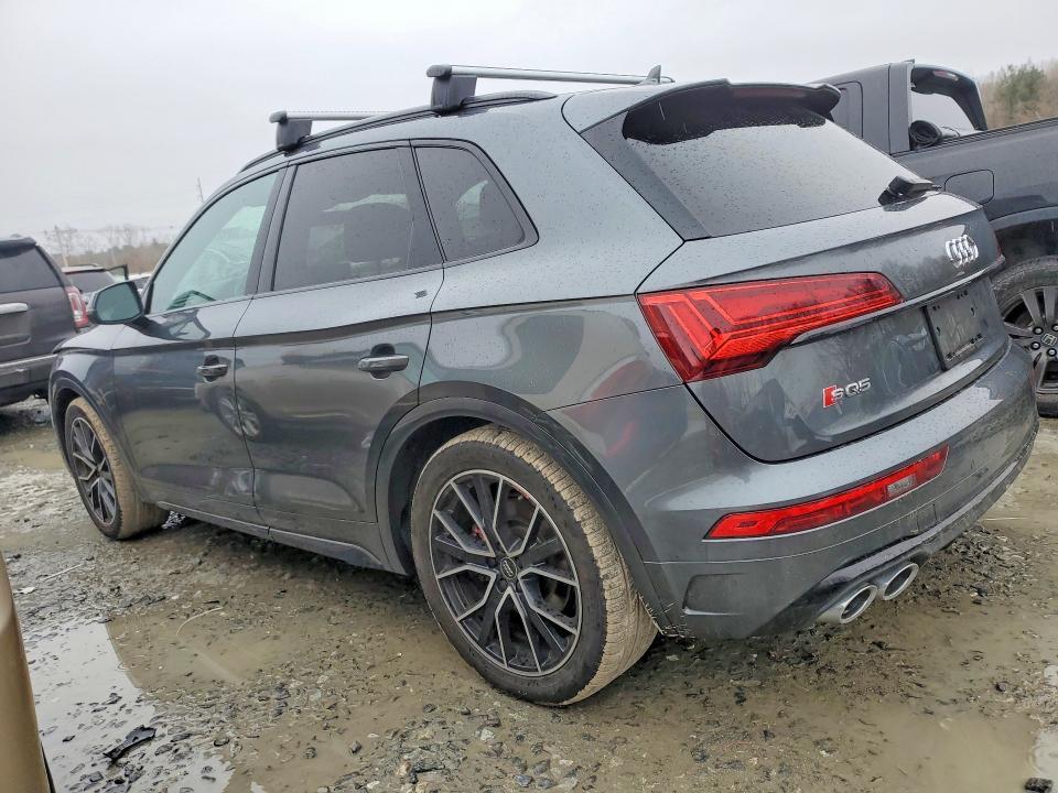 2021 Audi SQ5 Premium Plus