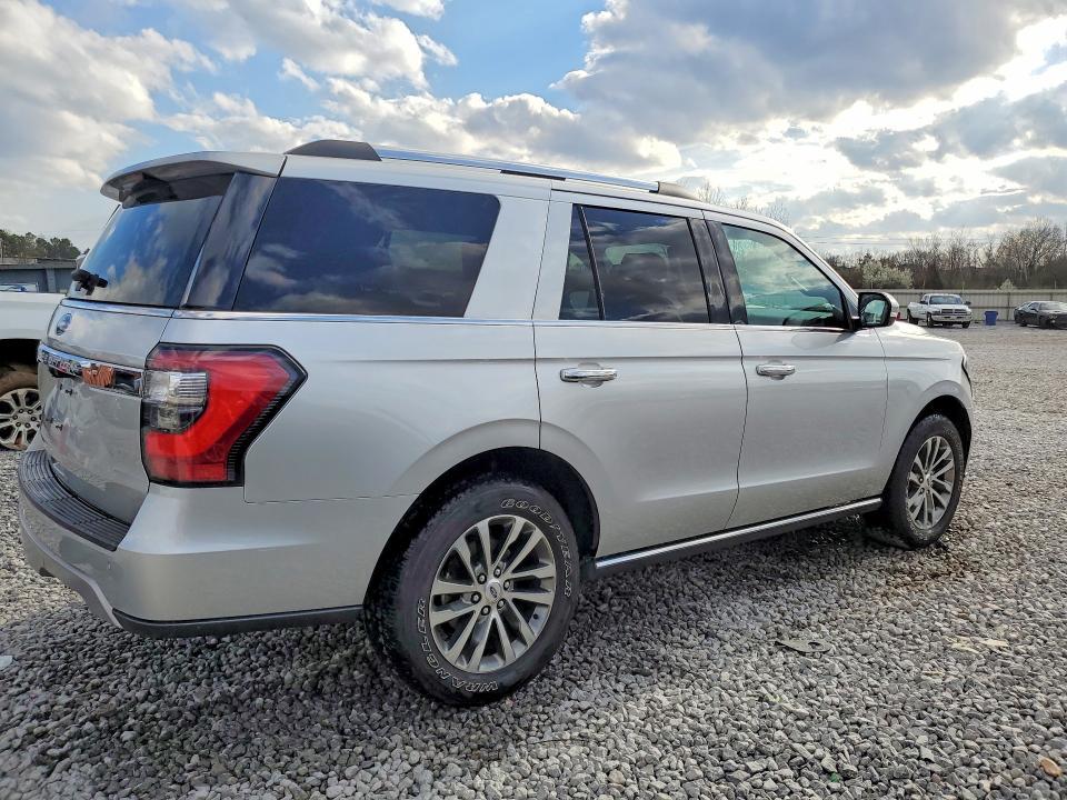 2018 Ford Expedition Limited