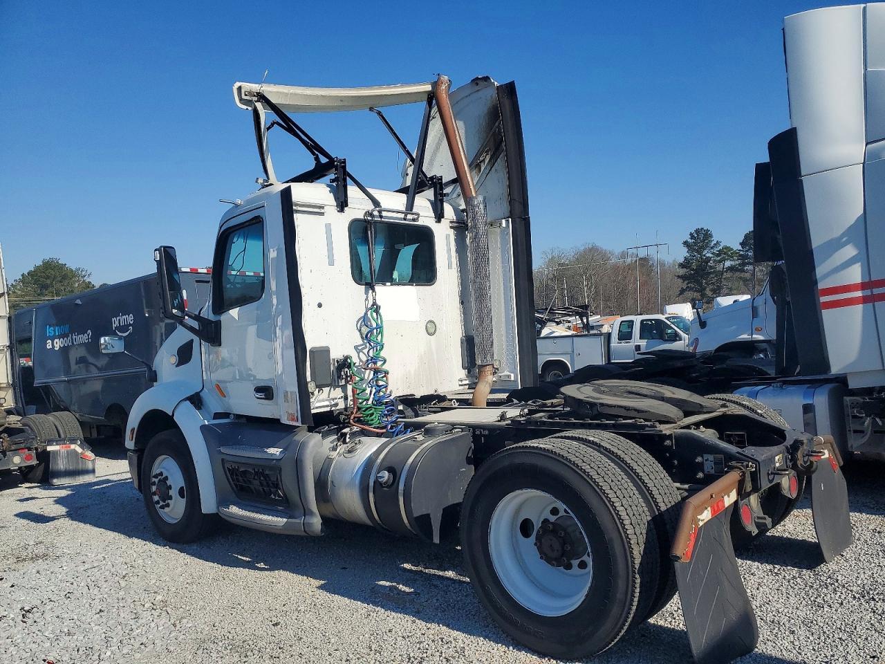 2016 Peterbilt 579 Semi Truck