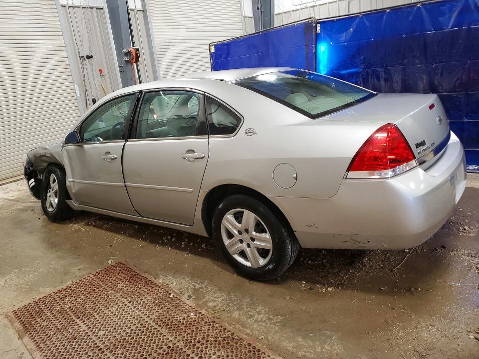 2007 Chevrolet Impala ls
