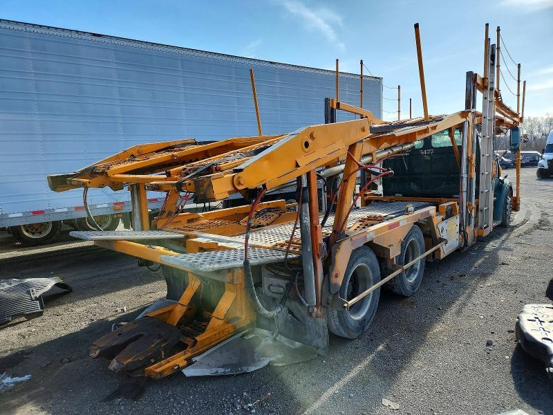 2007 Sterling 2007 Sterling car Hauler Truck