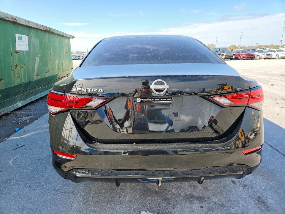 2024 Nissan Sentra s