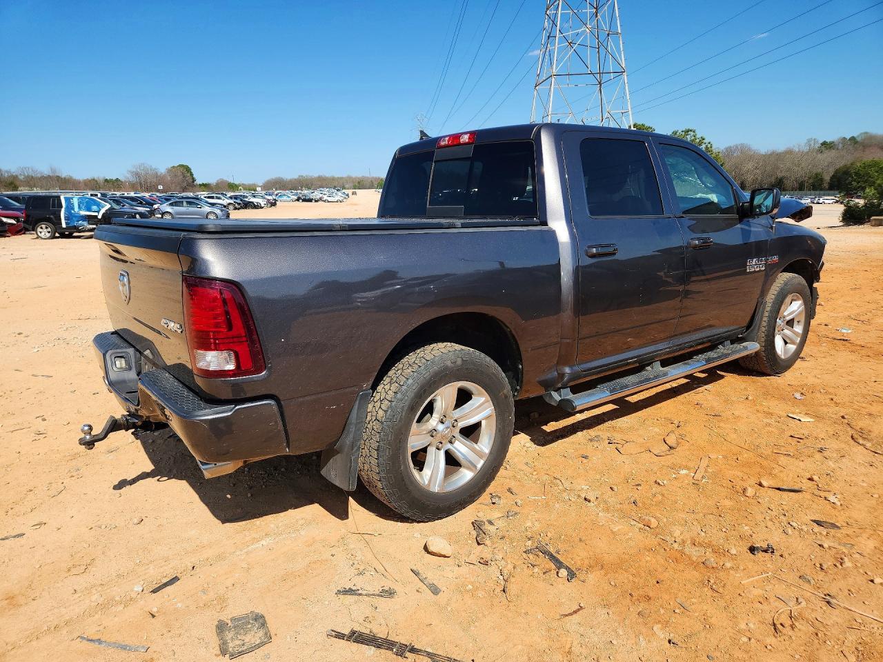 2016 Dodge RAM 1500 Sport