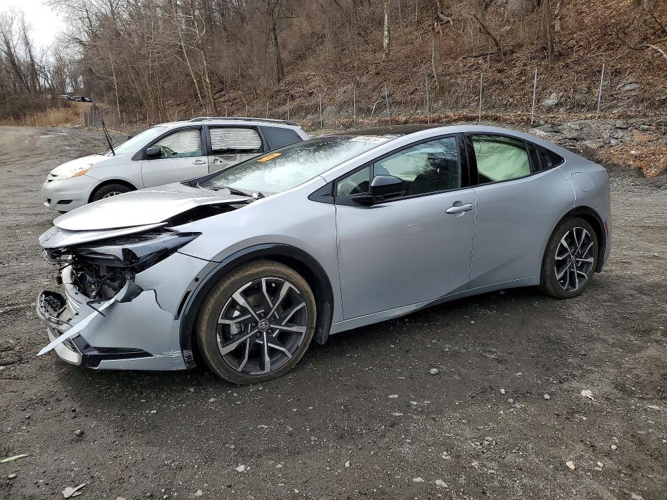 2024 Toyota Prius Prime xse Premium