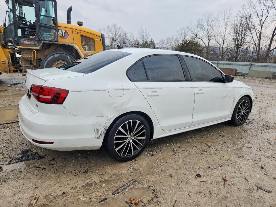 2016 Volkswagen Jetta Sport