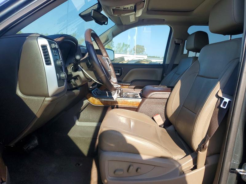 2017 GMC Sierra K1500 SLT